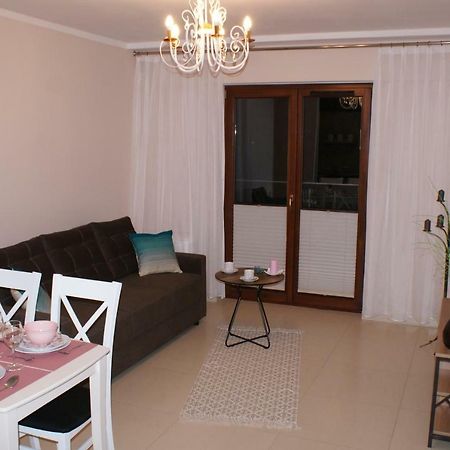 Rozany Zakatek Apartment Sarbinowo Exterior foto