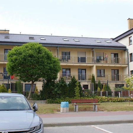 Rozany Zakatek Apartment Sarbinowo Exterior foto