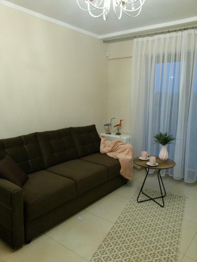 Rozany Zakatek Apartment Sarbinowo Exterior foto